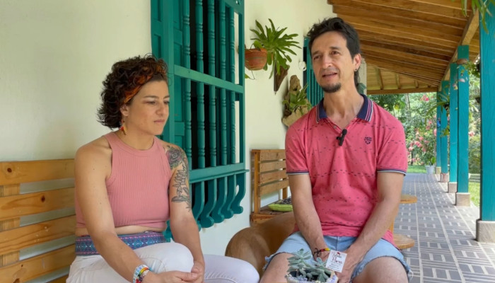 Lina y Juan-José